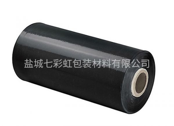 黑缠绕膜