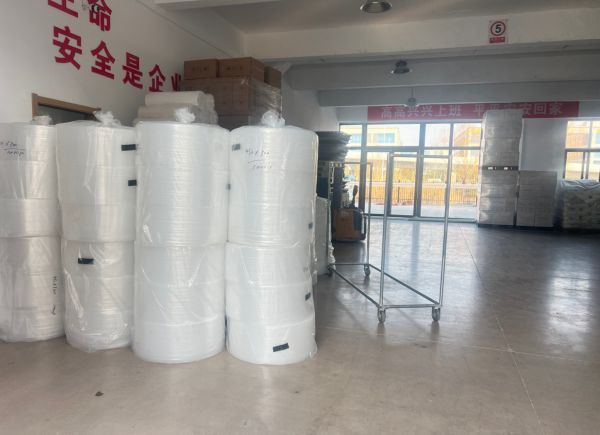 车间一角