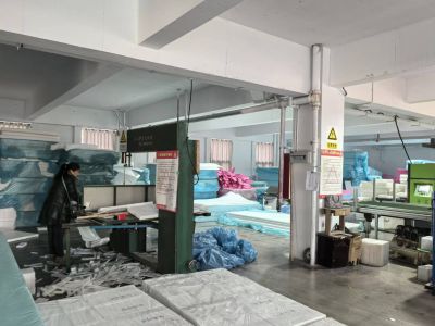 车间一角
